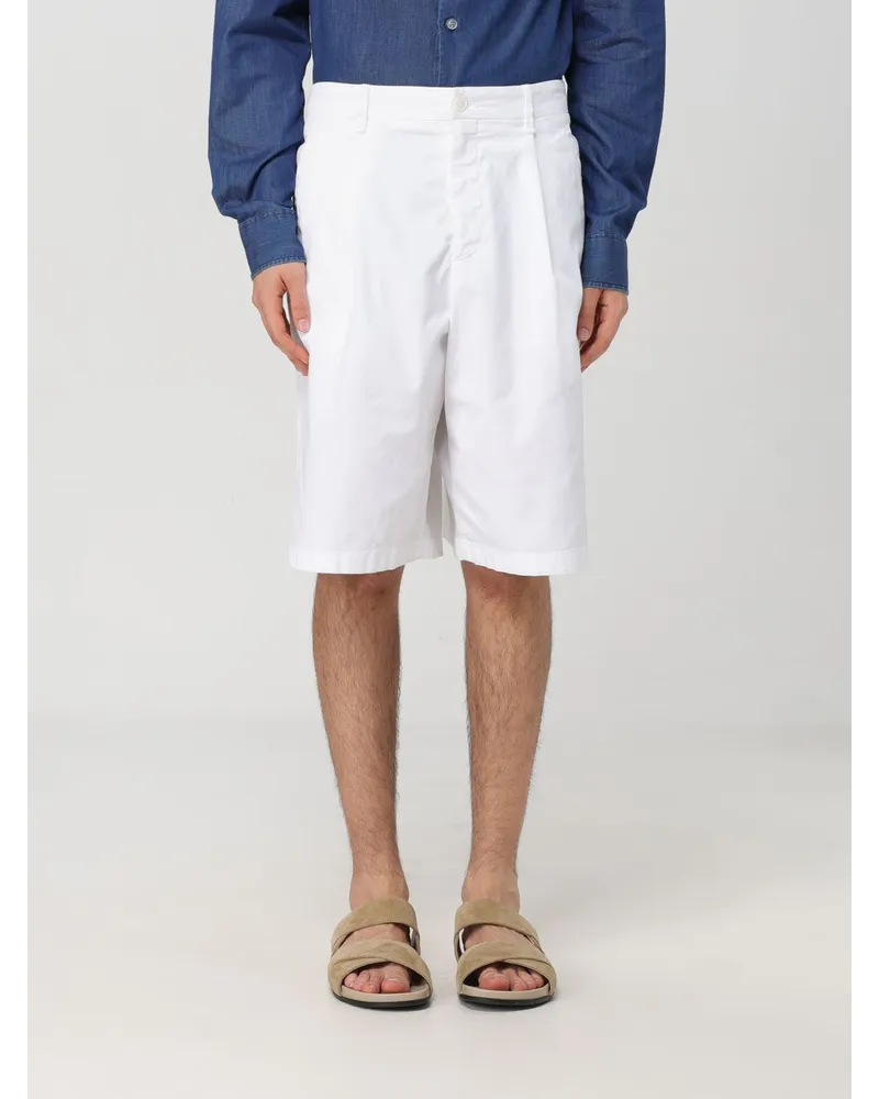 Giorgio Armani Hose herren Weiß