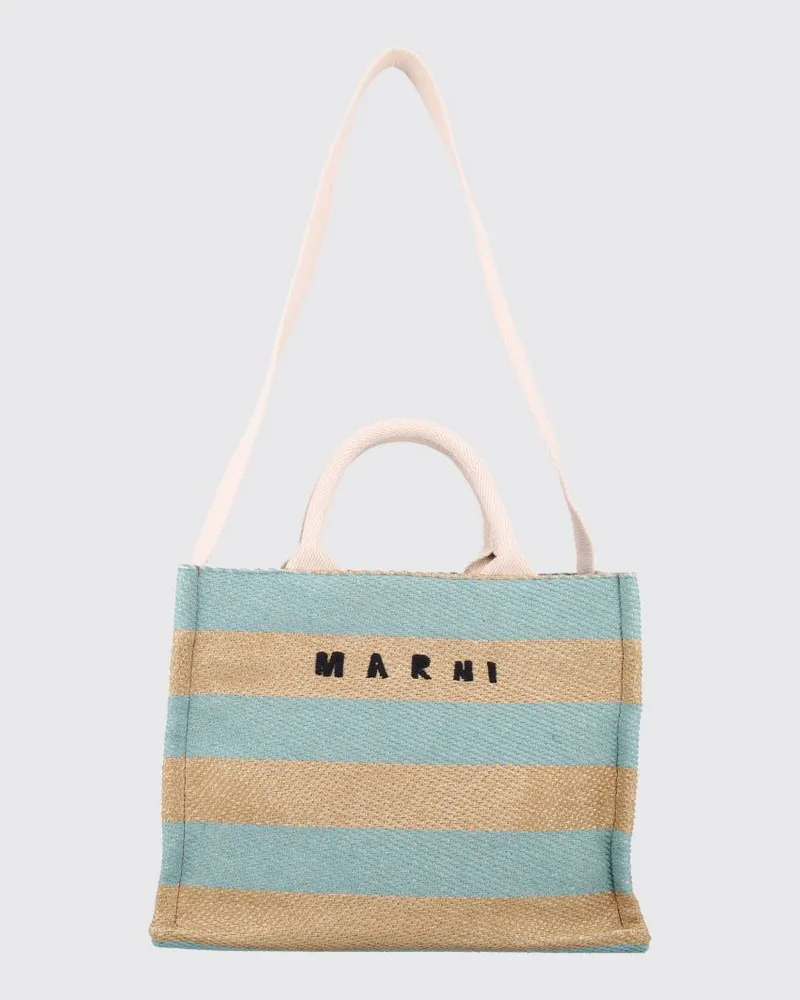Marni Handtasche damen Brick