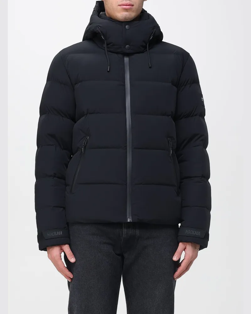 Mackage Mantel herren Schwarz