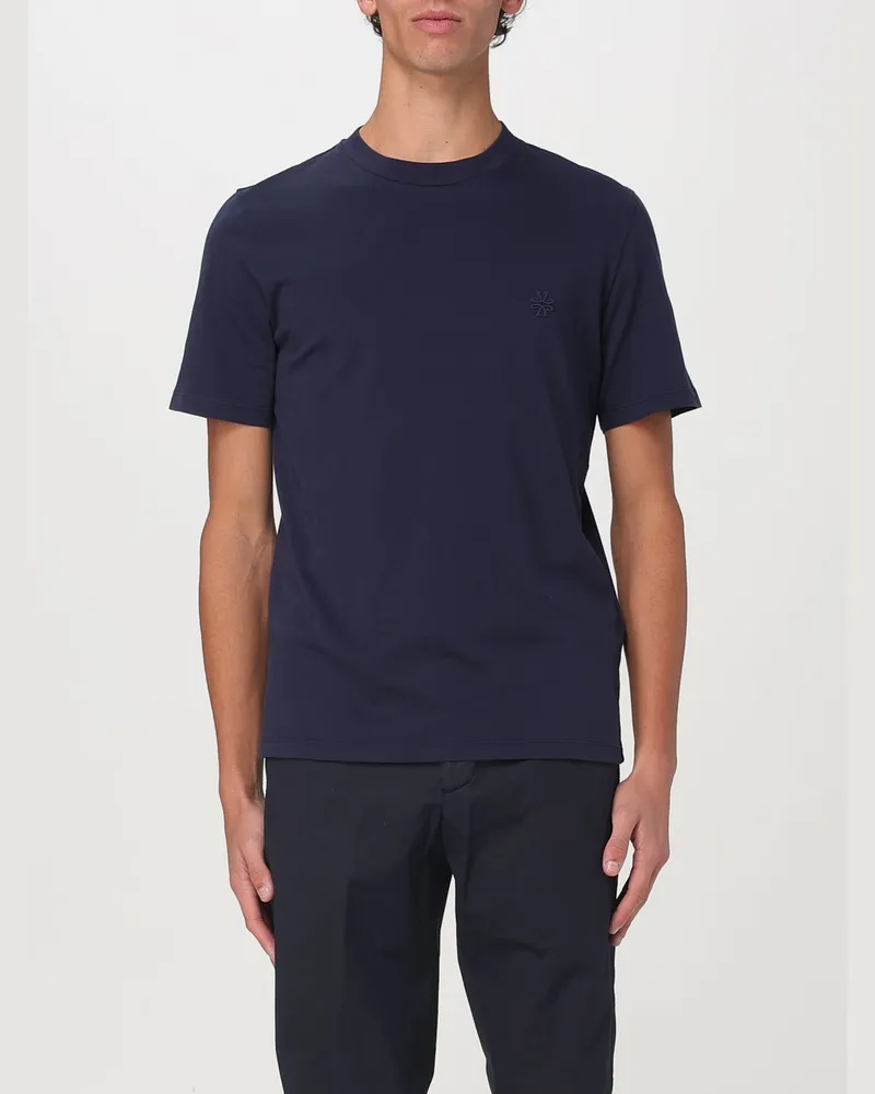 Jacob Cohën T-shirt herren Navy