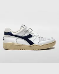 Diadora Sneakers Diadora Blau