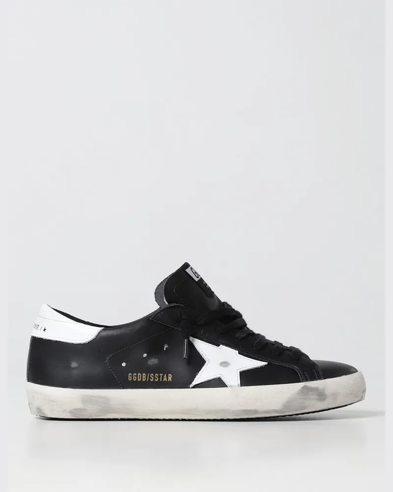 Golden Goose Schuhe herren Schwarz
