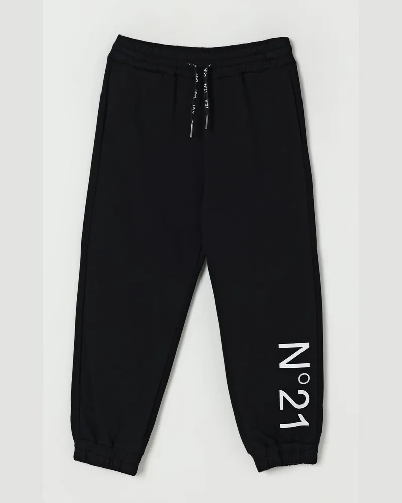 N° 21 Hose kinder Schwarz
