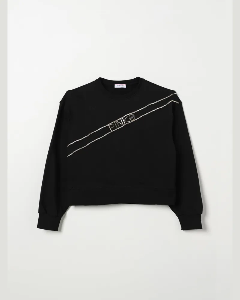 Pinko Pullover kinder Schwarz