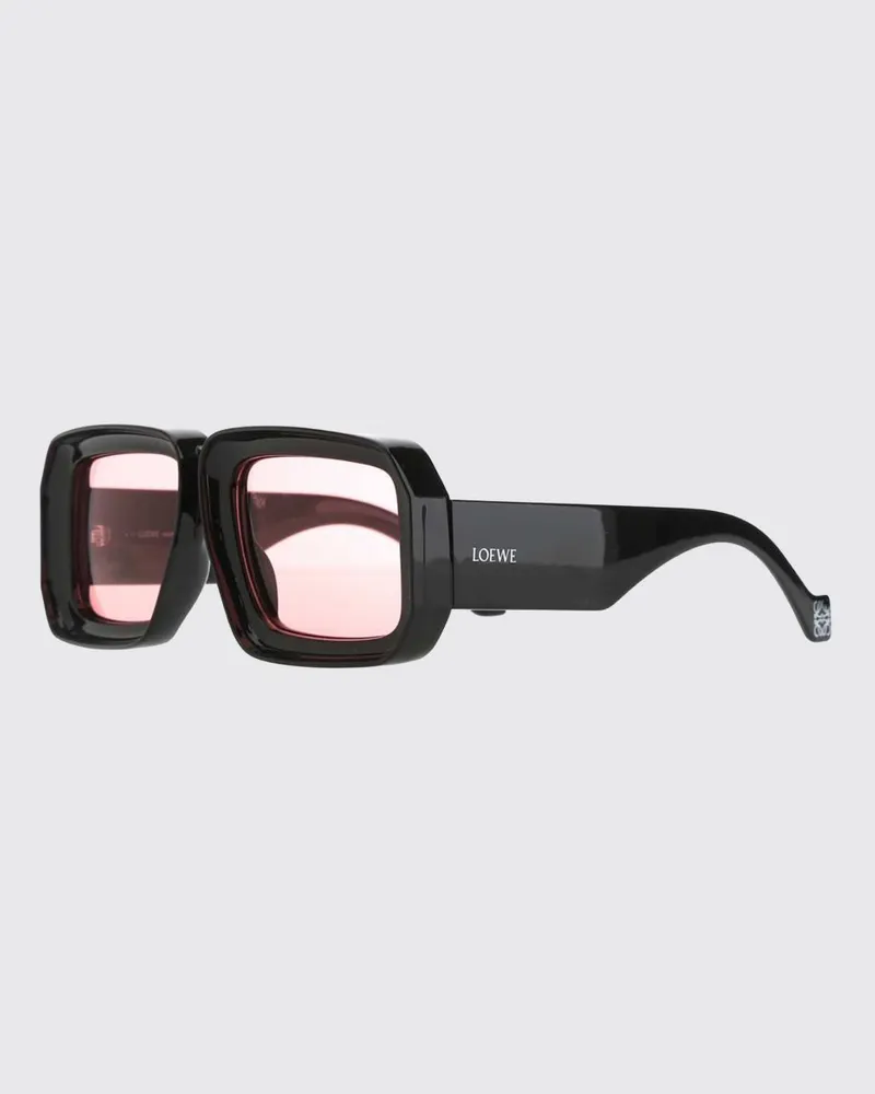 Loewe Sonnenbrille herren Schwarz