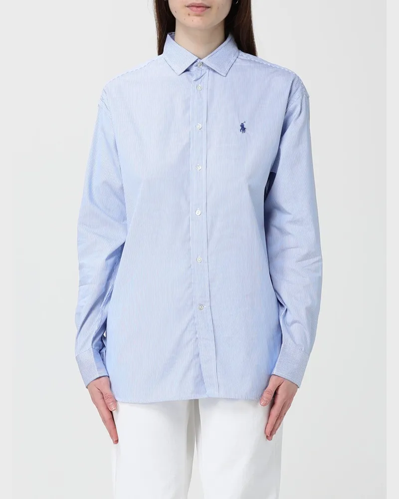 Ralph Lauren Top damen Blau