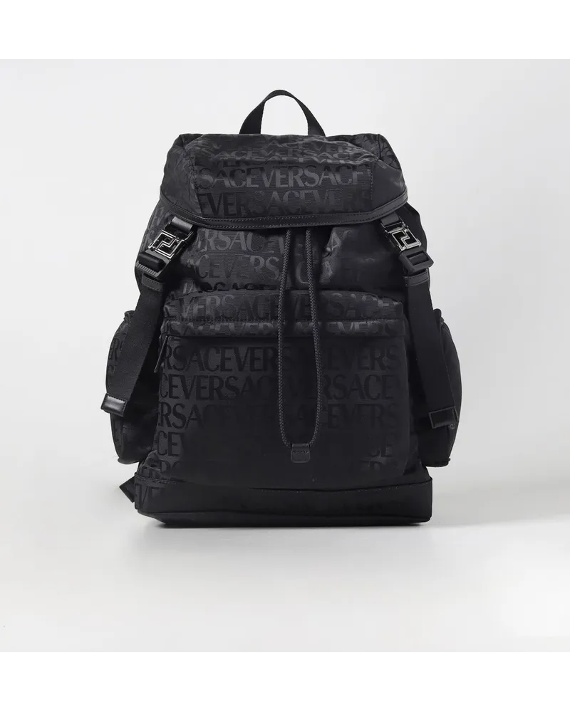 Versace Tasche Schwarz