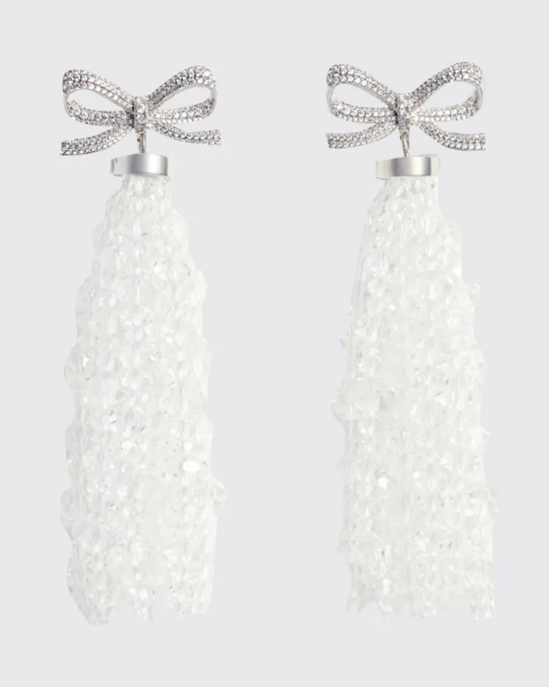 Self-Portrait Schmuck damen Silber