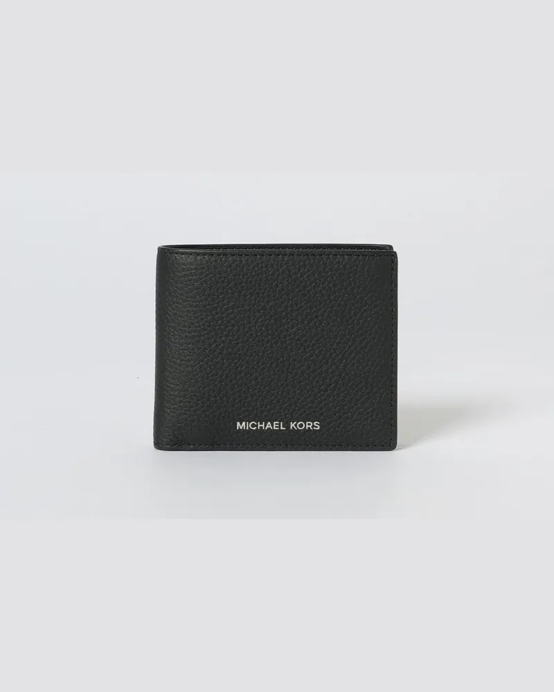 Michael Kors Portmonnaie herren Schwarz