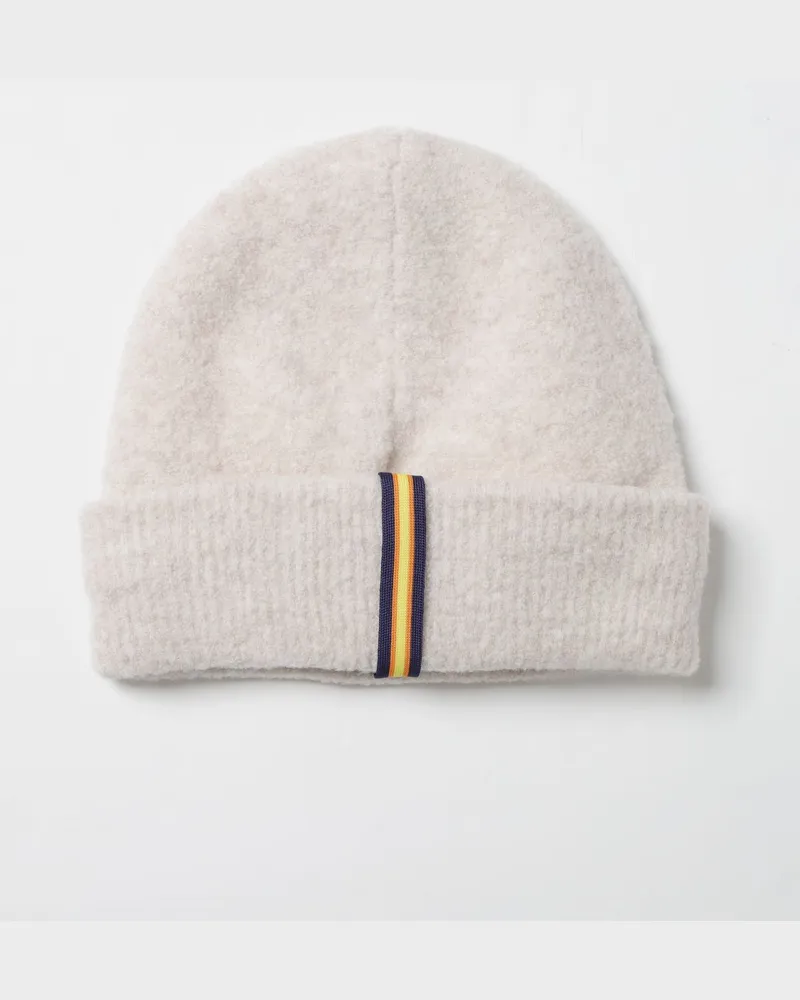 K-Way Hut herren Beige
