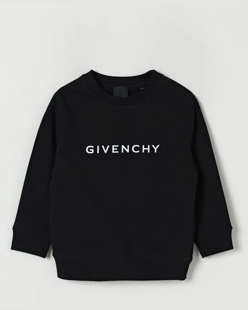 Givenchy Pullover kinder Schwarz