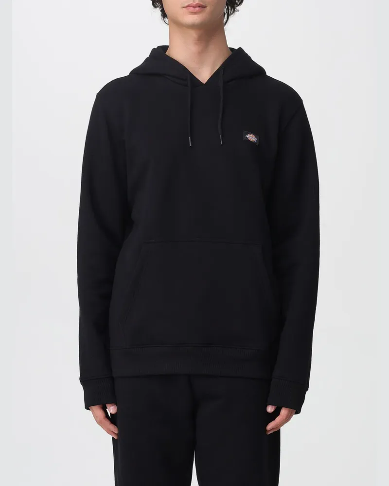 Dickies Sweatshirt herren Schwarz