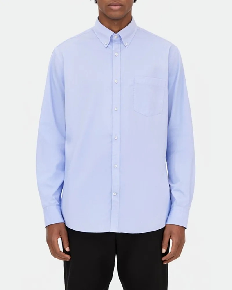 Paul & Shark Hemd herren Paul & Shark Blau