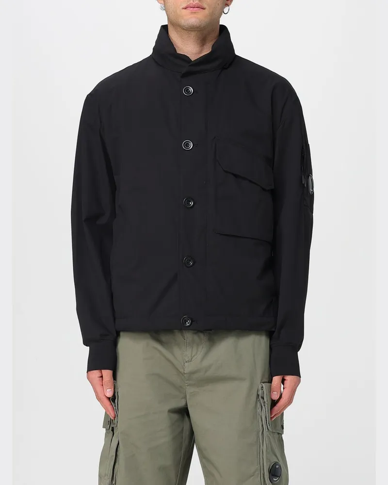C.P. Company Jacke herren Schwarz