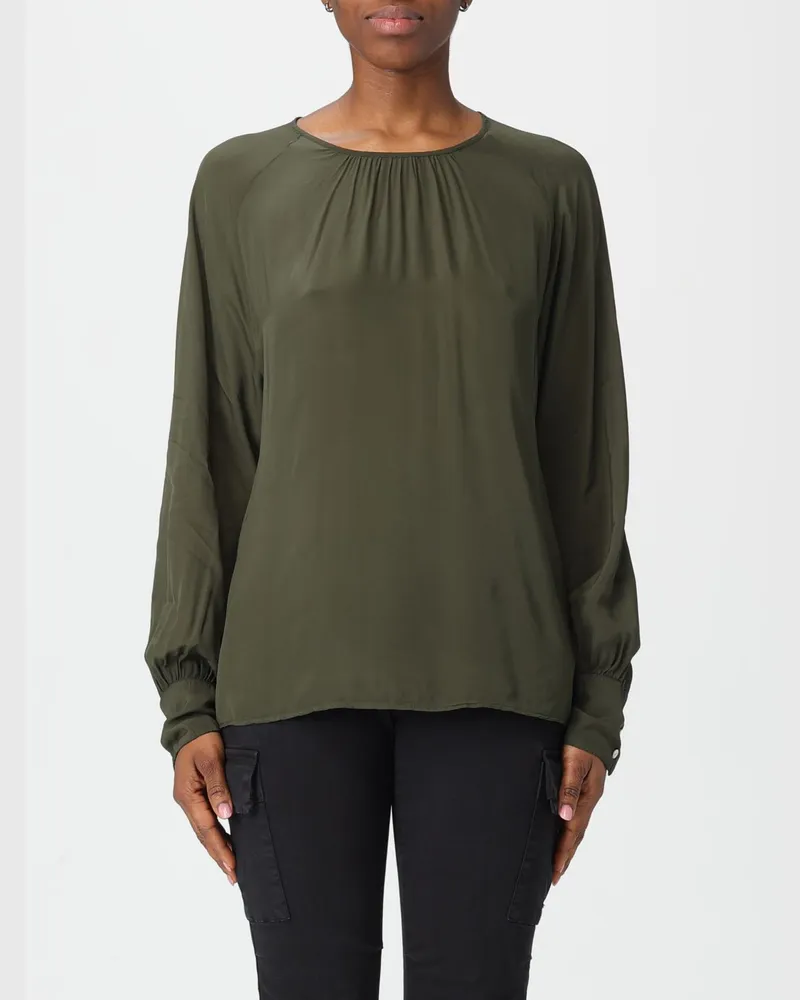 Mason's Hemdbluse damen Grün