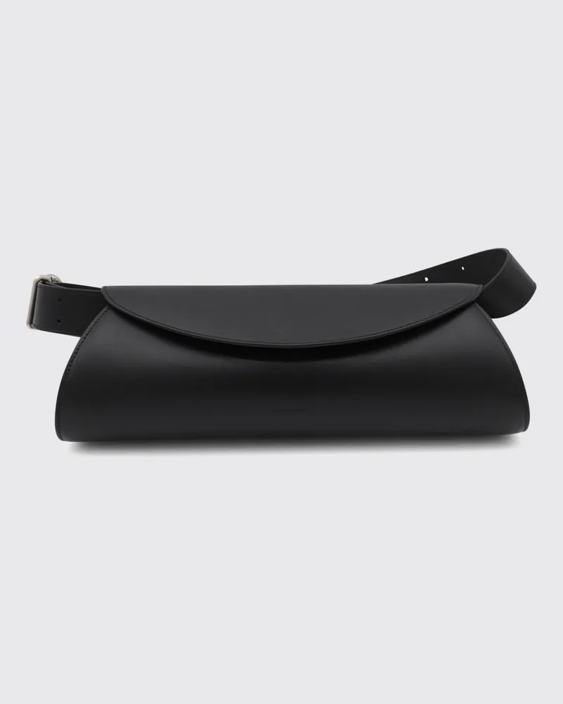 Jil Sander Umhängetasche herren Schwarz