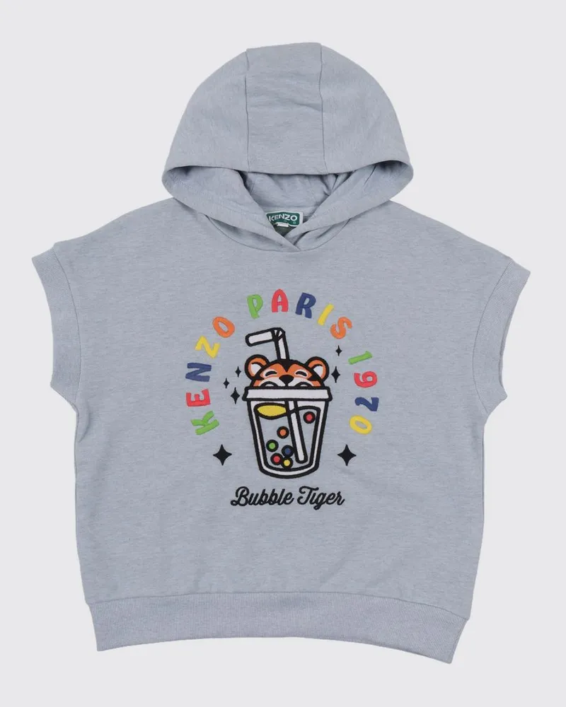 Kenzo Pullover kinder Blau