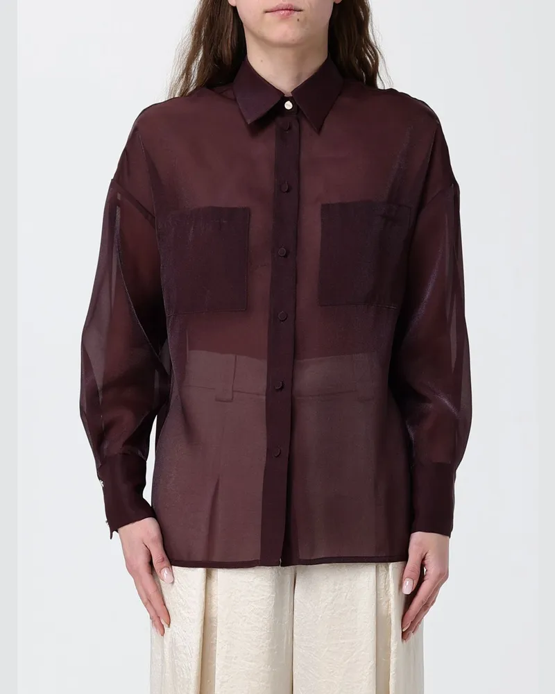 Liu Jo Hemdbluse damen Grau