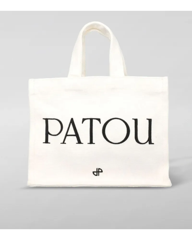 Patou Handtasche damen Weiß