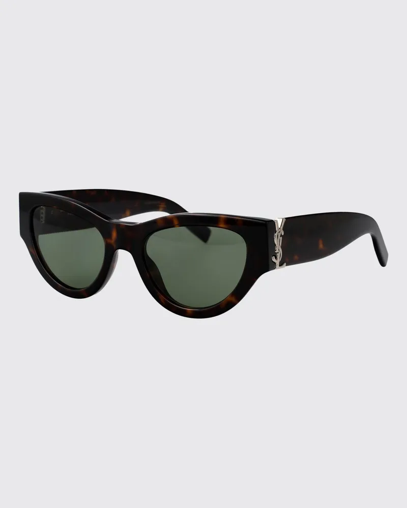 Saint Laurent Brillen damen Grün