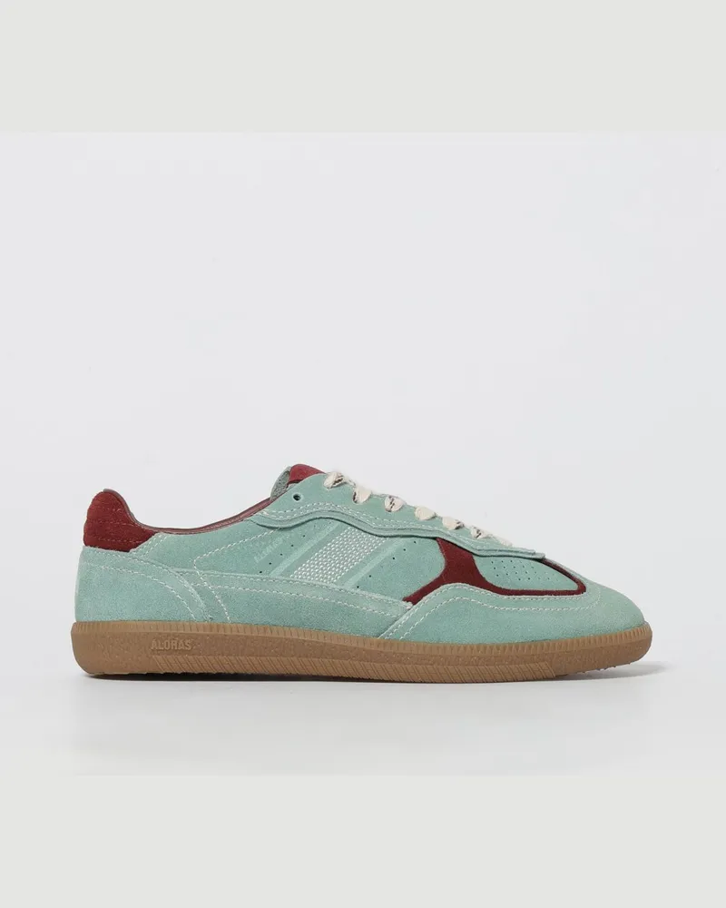 Alohas Sneakers damen Grün