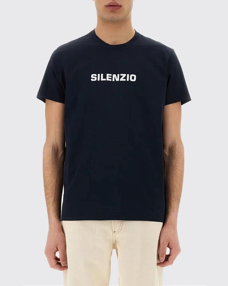 ASPESI T-shirt herren Blau