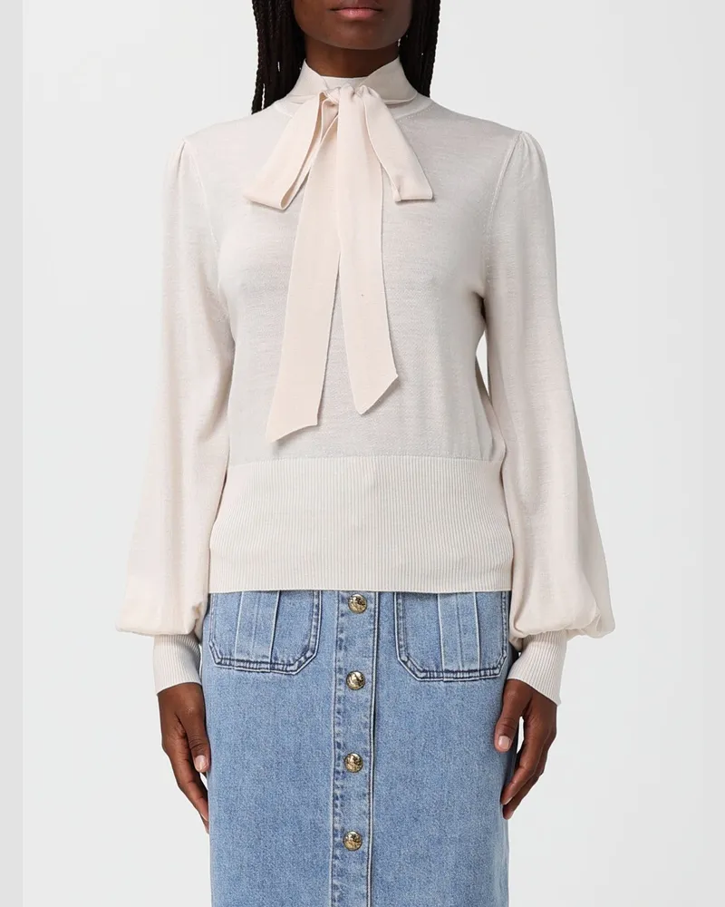 Zimmermann Hemdbluse damen Beige