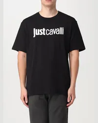 Just Cavalli T-shirt Schwarz