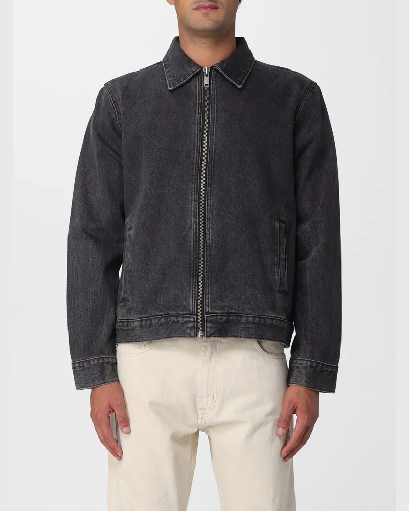 7 for all mankind Jacke herren Schwarz