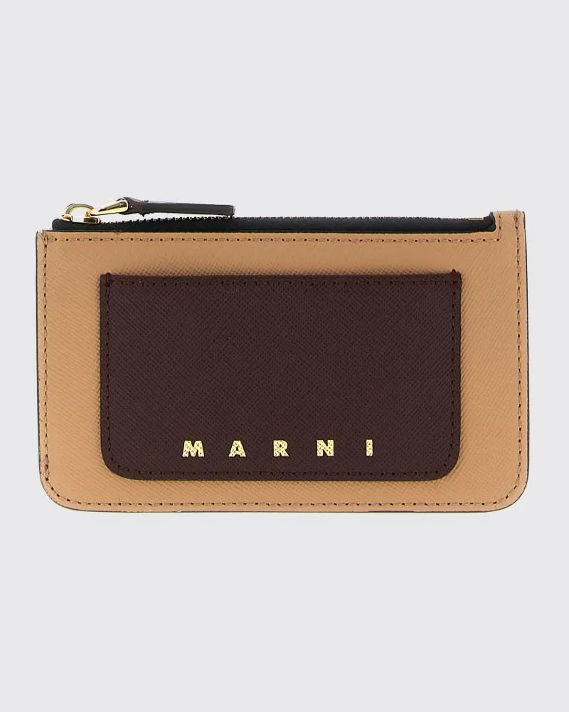 Marni Aktentasche damen Bunt