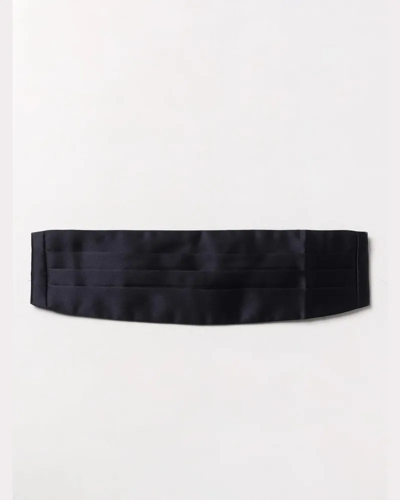 Corneliani Krawatte herren Blau