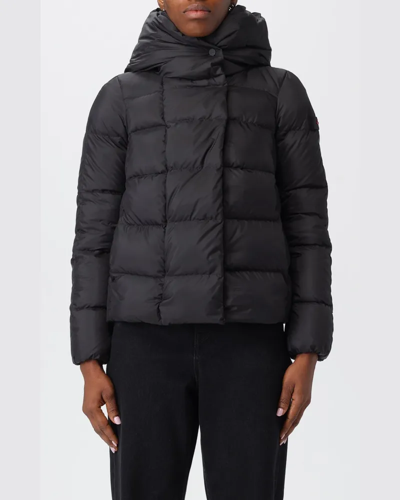 Peuterey Jacke damen Schwarz