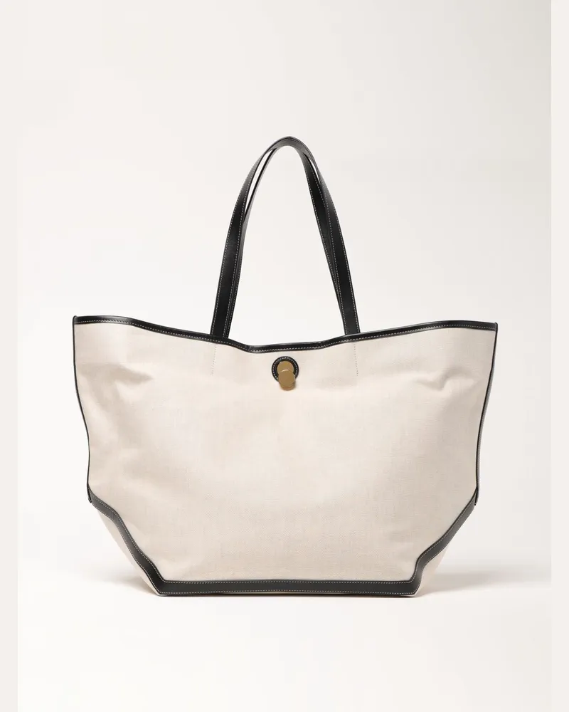 Fabiana Filippi Schultertasche damen Schwarz