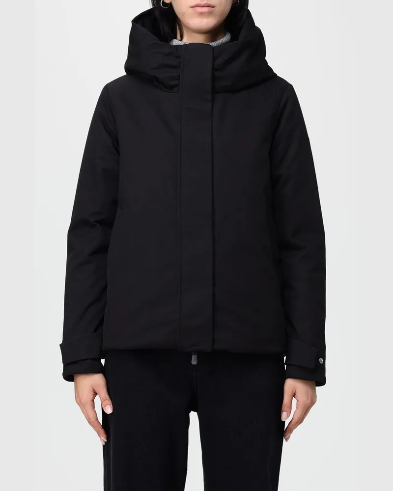 Save The Duck Jacke damen Schwarz