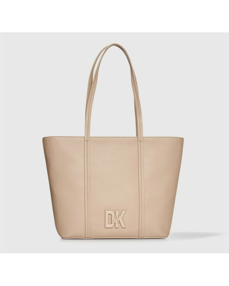 DKNY Handtasche Natural