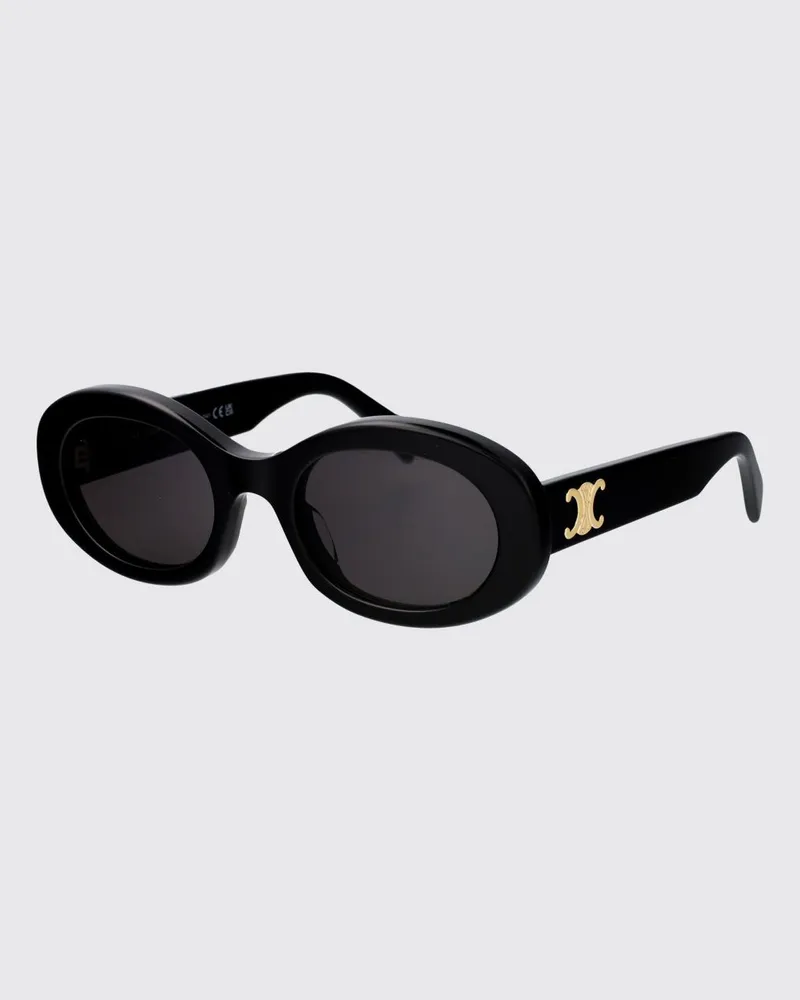 Celine Sonnenbrillen damen Schwarz