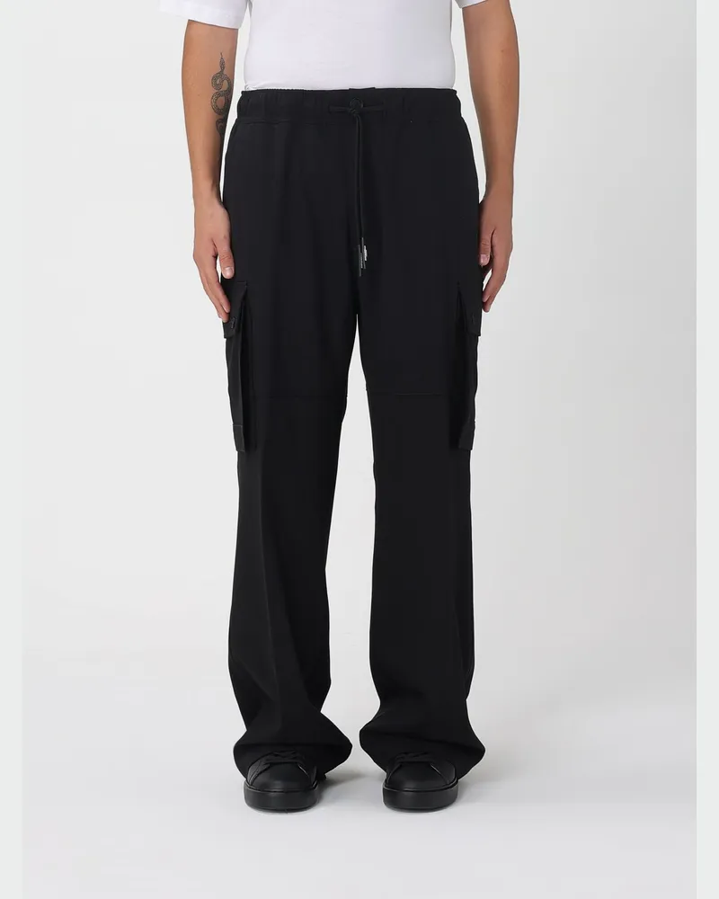 Just Cavalli Hose herren Schwarz