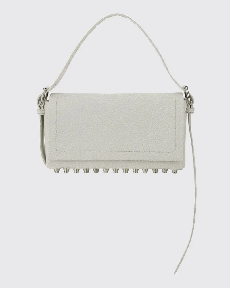Alexander Wang Schultertasche damen Weiß