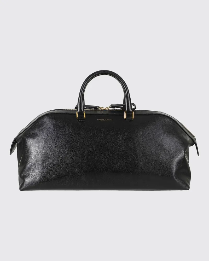 Alberta Ferretti Schultertasche damen Schwarz