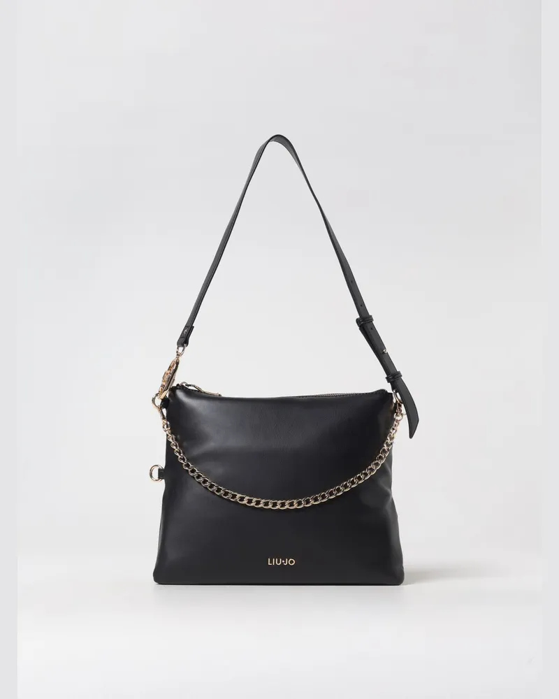 Liu Jo Schultertasche damen Schwarz