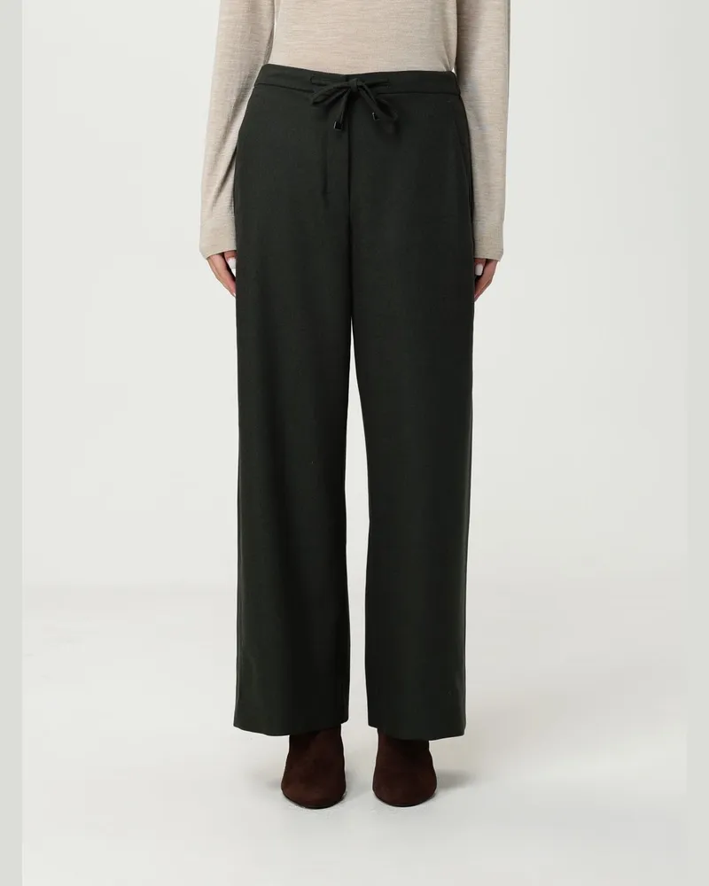 Max Mara Hose damen Grün