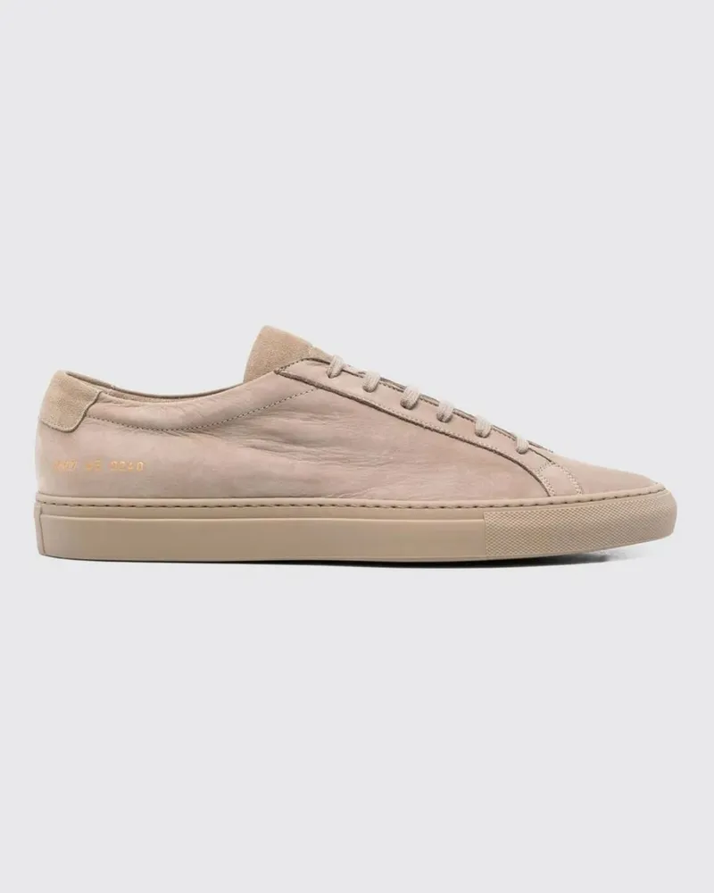 Common Projects Schuhe herren Taubengrau