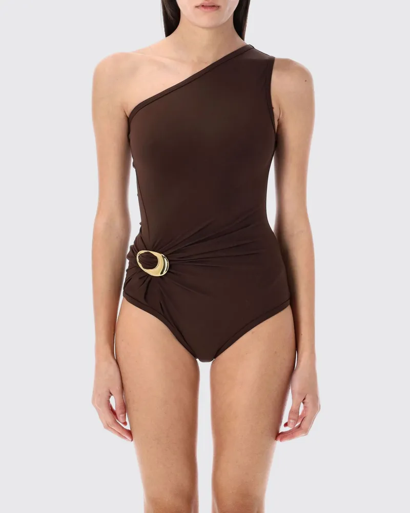 Bottega Veneta Bademode damen Braun