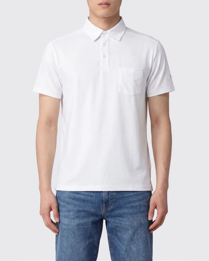 Save The Duck Polo herren Weiß