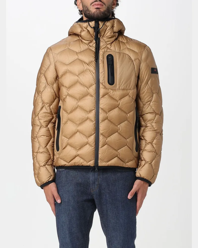 Peuterey Jacke herren Leder
