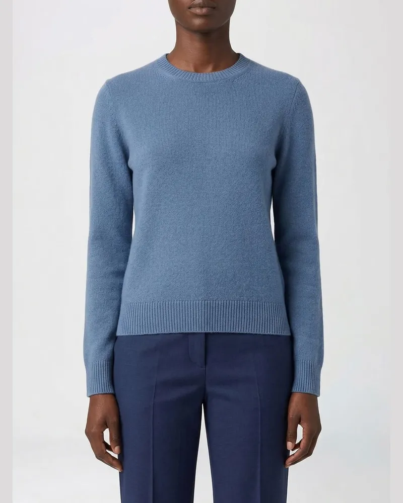 Max Mara Pullover damen Max Mara Blau