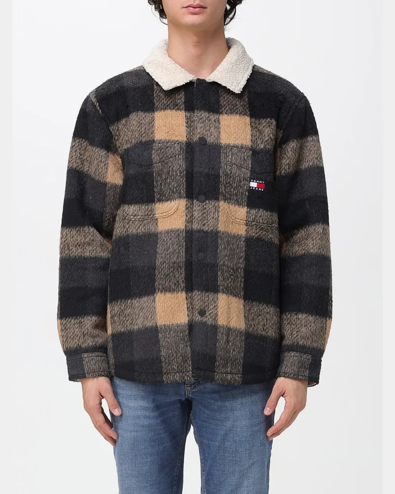 Tommy Hilfiger Jacke herren Schwarz