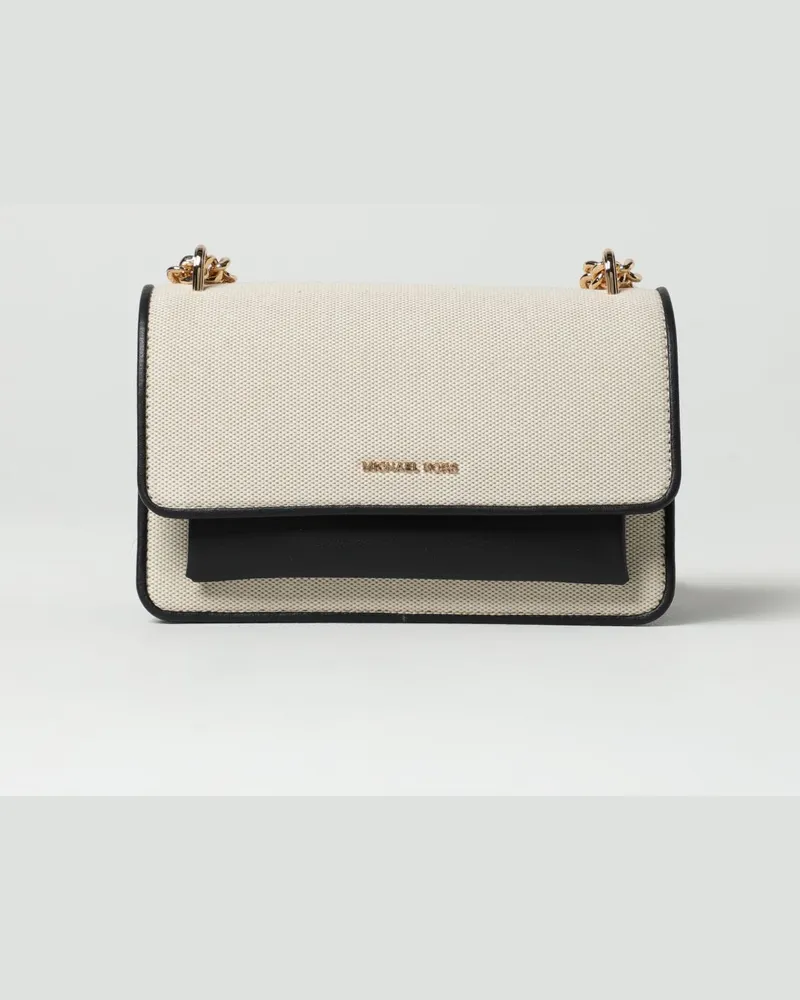 Michael Kors Umhngetasche damen Schwarz