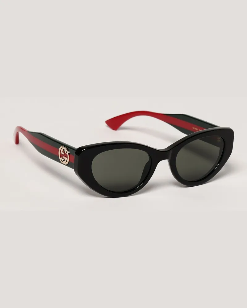 Gucci Sonnenbrillen damen Schwarz