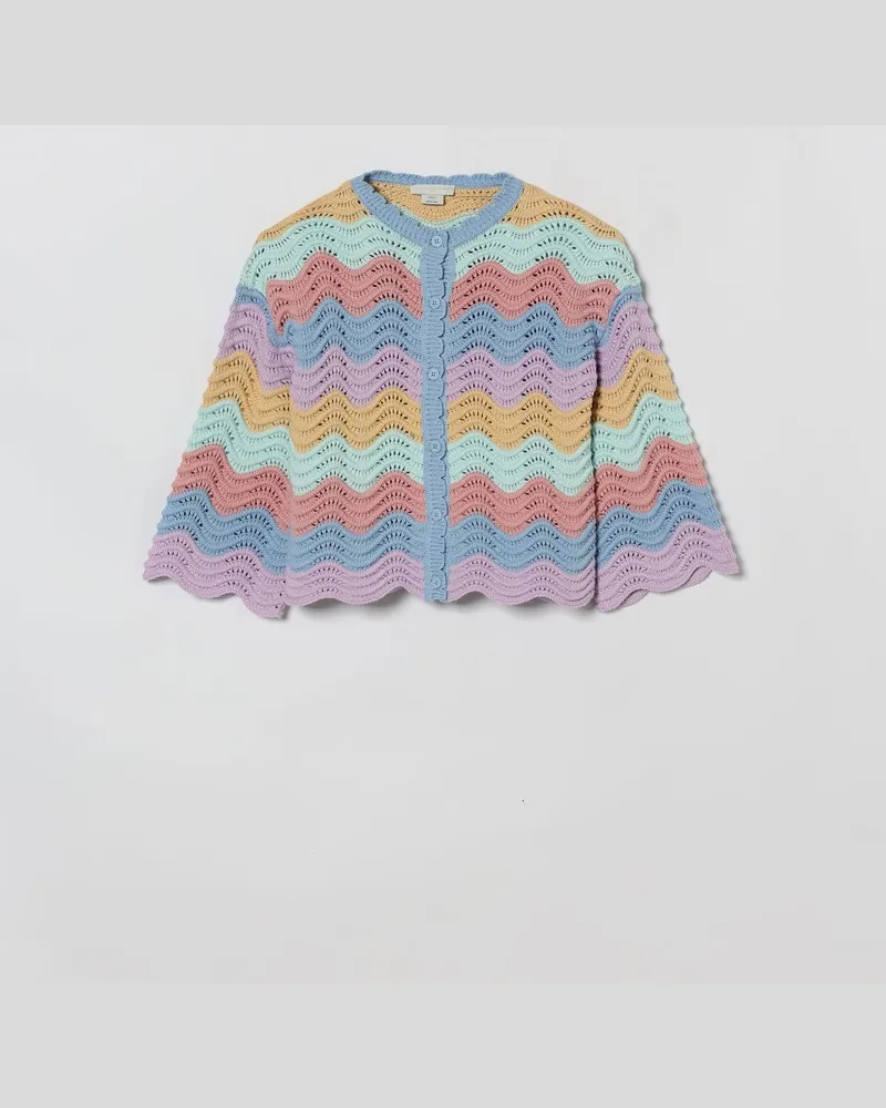 Stella McCartney Kids Pullover kinder Bunt